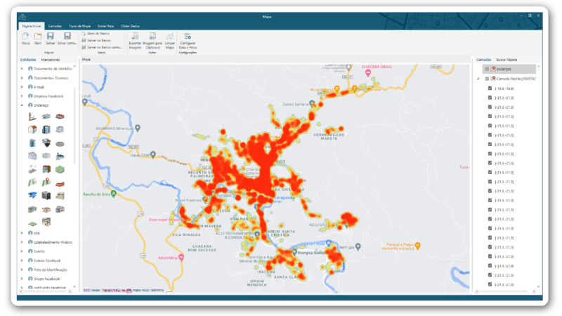 Mapas de Calor